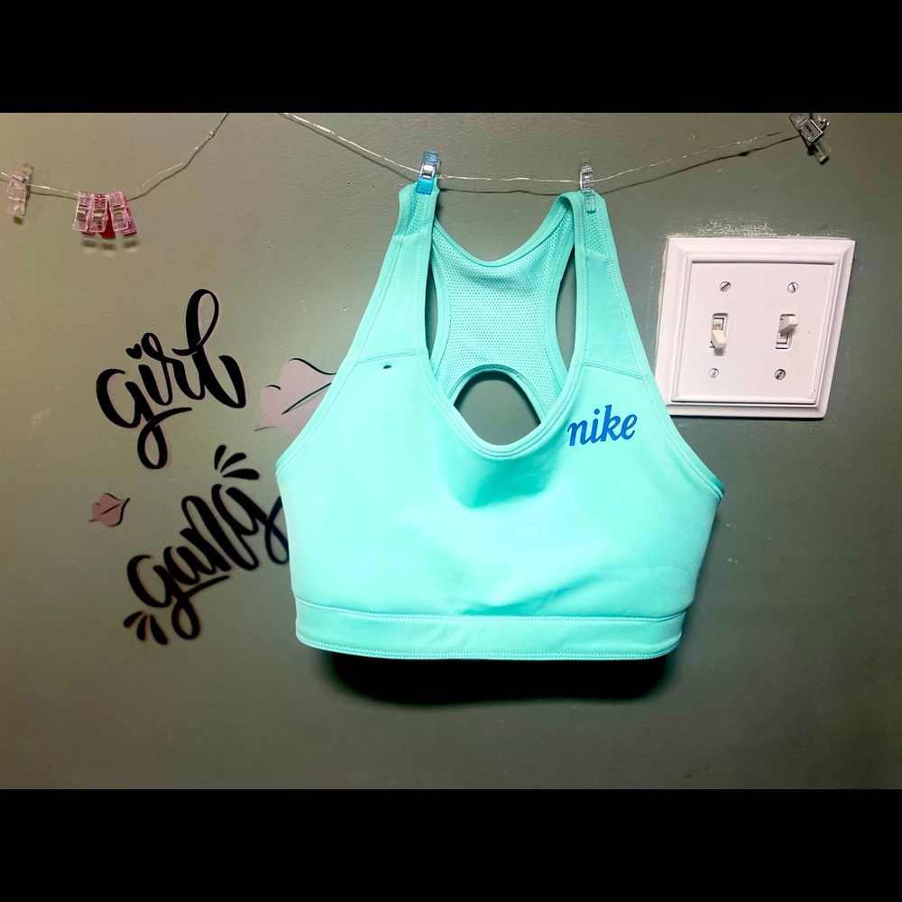 Nike sports bra reversible girls extra-large new tags